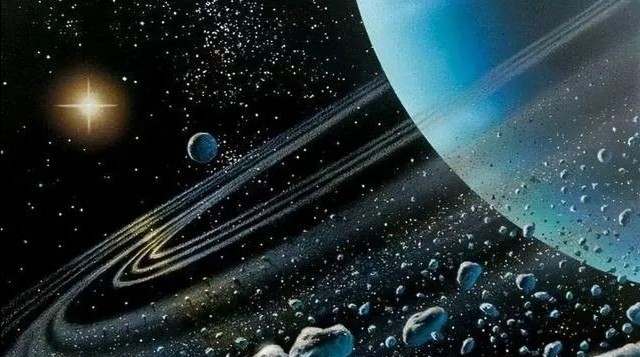 土星|宇航员|卫星|大气层