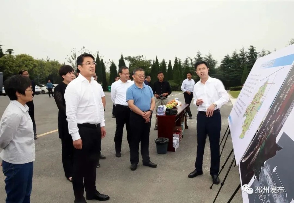 书记县长的一周全力跑出跨越发展加速度