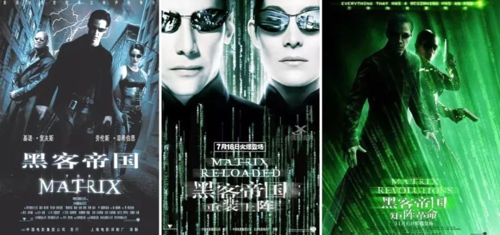 有生之年,竟然等来《黑客帝国》重启