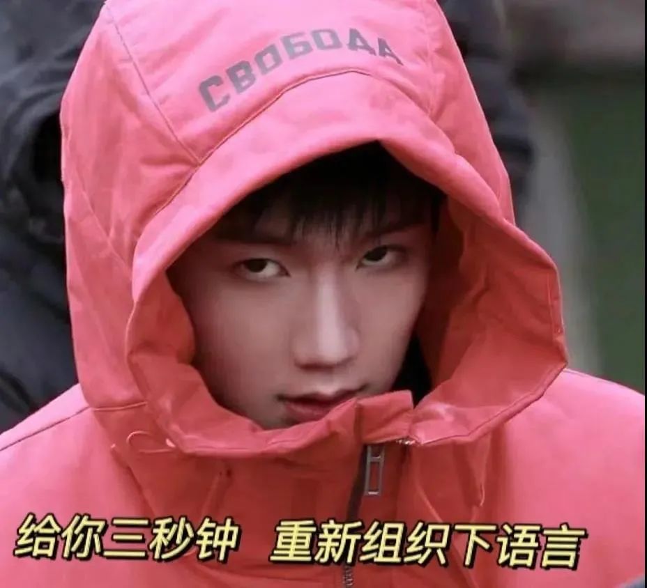 tfboys表情包王俊凯王源易烊千玺表情包