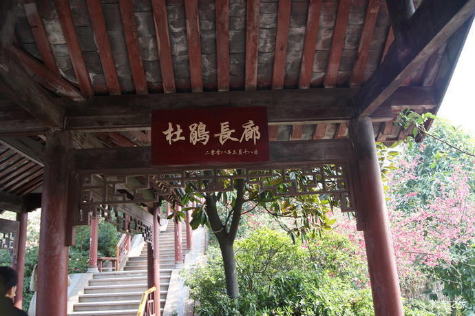街子古镇行08四川新津县城南老君山景区