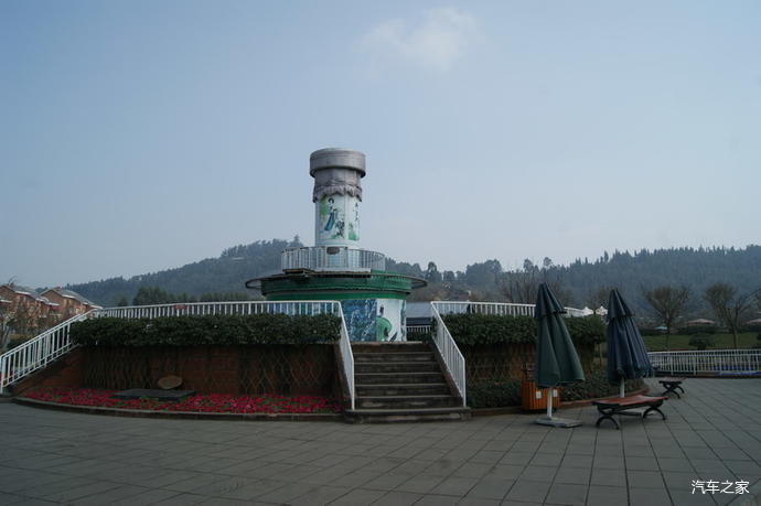 街子古镇行08四川新津县城南老君山景区
