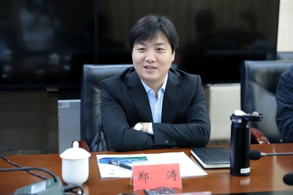丹江口市委常委,统战部部长,海淀区商务局副局长郑涛,丹江口市驻京