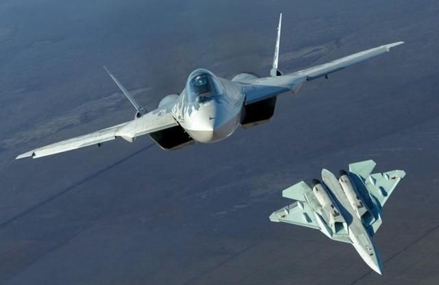 k-77m:专门为苏-57战斗机设计,拥有相控阵技术领先西方同类导弹