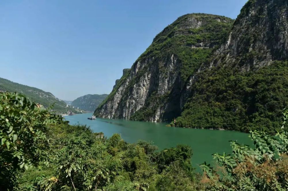 多图来袭!涪陵现山水交融的平湖美景