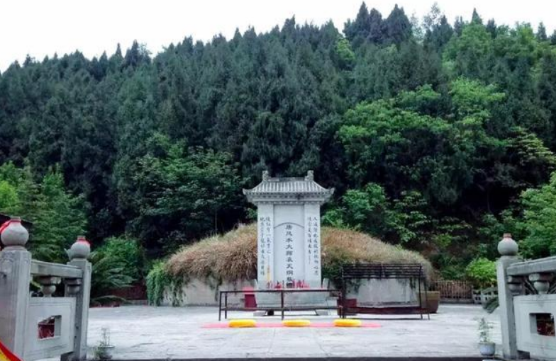 唐代风水神人李淳风真墓疑云四川阆中一墓三室被认定为其埋骨之处