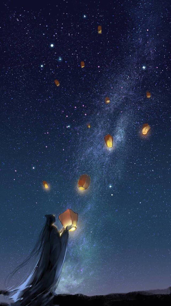 绝美古风意境手机壁纸