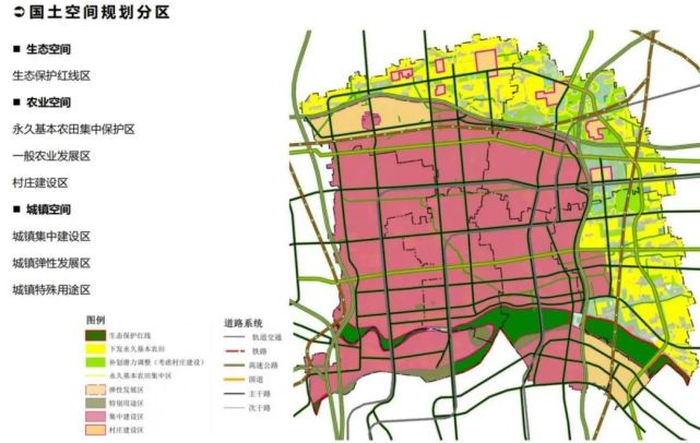 西安高陵空间产业规划曝光,目标"新经济活力之都"