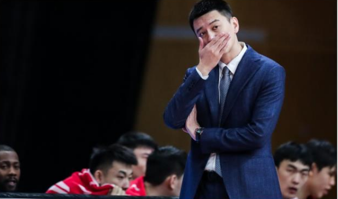 不管有多少人诋毁,杨鸣就是目前最为适合辽宁男篮的主教练