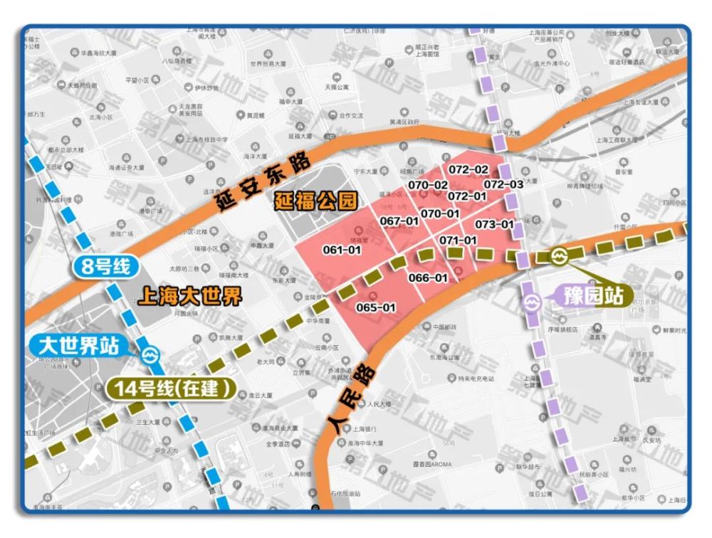 5亿 楼板价:31001元/㎡ 2,长宁古北核心地块 长宁区天山路街道113街坊