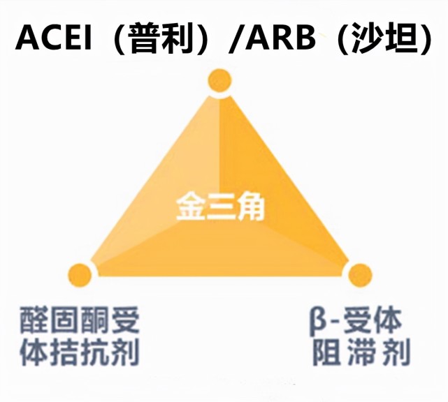 心衰了,用什么药治?从"金三角"进入了"新四联"