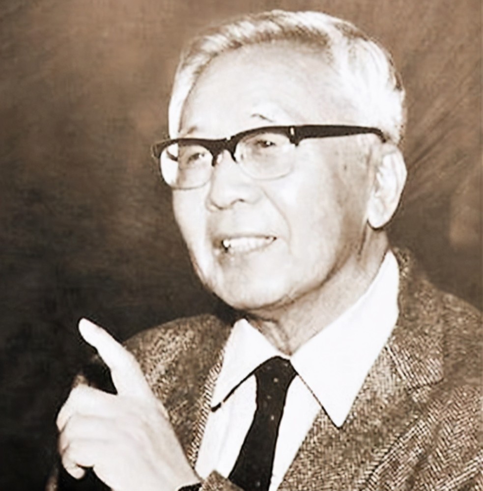 1950年华罗庚回到祖国伟人拍着他肩语重心长说出自己期望