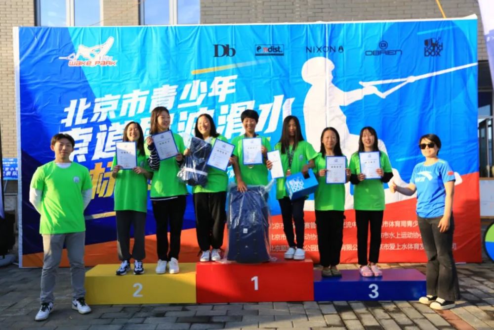 14-16岁组别,男子组冠军是来自北京市第三十一中学的倪恩瑞同学,他在