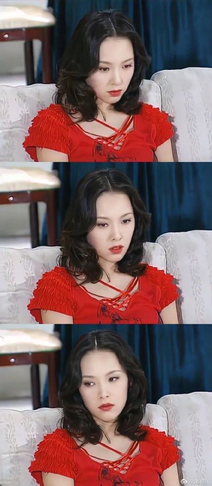 天心真的超级大美女第八号当铺就是她的时装秀
