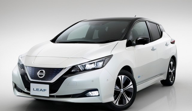 nissan leaf(日产聆风)