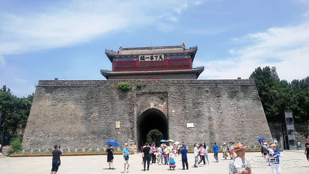 北戴河一日游一定要先玩老龙头,再去山海关