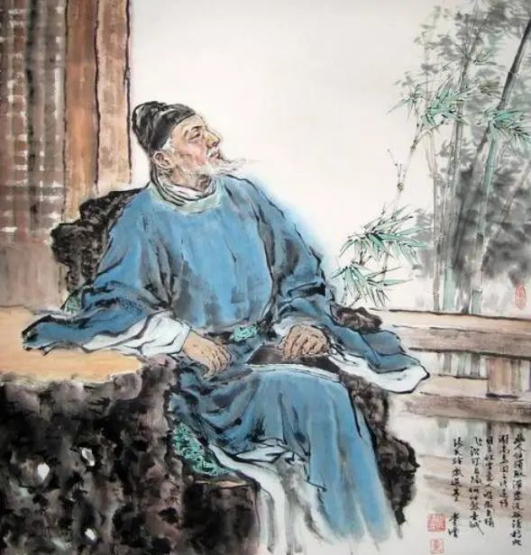 古代的大诗人,谁中过状元?