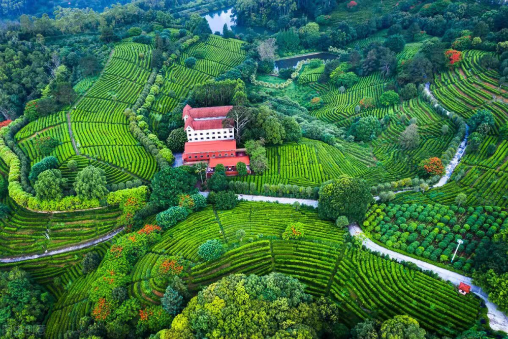 梅州十八景,你去过的景点有哪些?