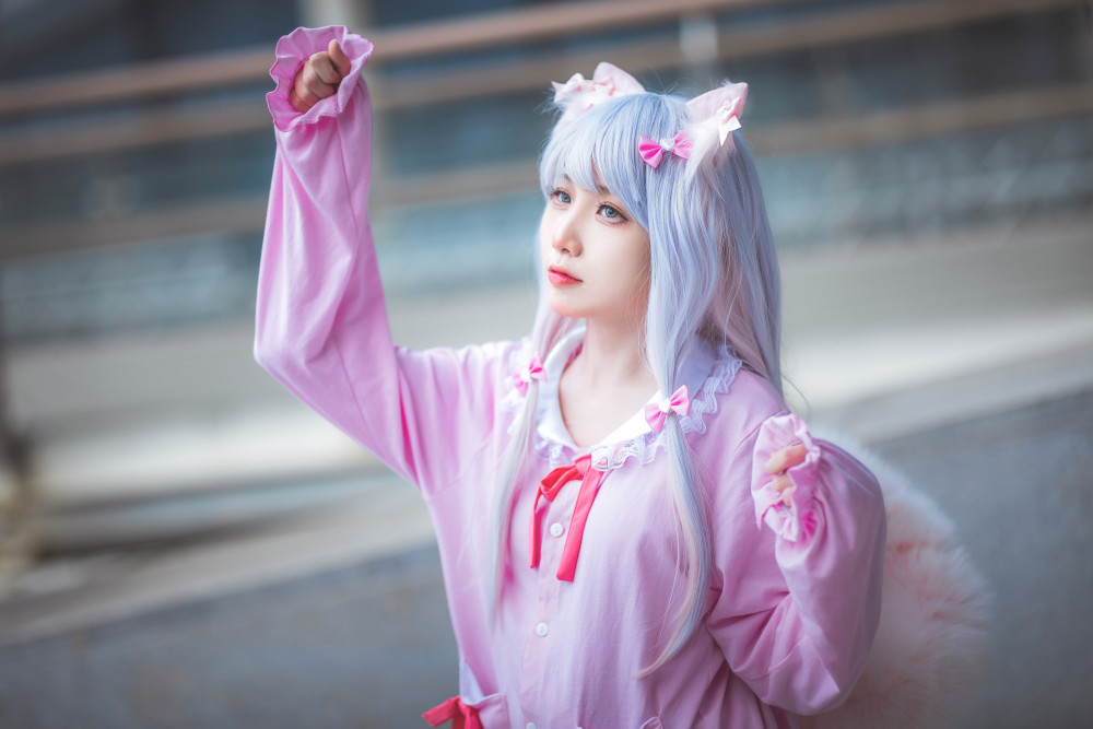 【cosplay欣赏】埃罗芒阿老师-和泉纱雾 39期