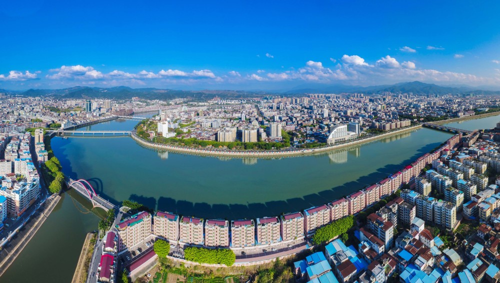 为什么梅州人均gdp那么低_中国沿海各省人均GDP最低的城市,福建的表现真是太亮眼了,我服