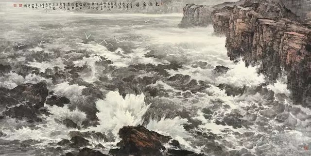 单玉清的国画山水作品欣赏单玉清的国画山水作品欣赏单玉清的国画山水