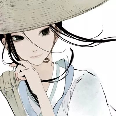 古风男生头像:长相思,长相思.欲把相思说似谁,浅情人不知