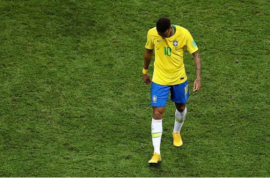 2次代表巴西国家队出战世界杯,但这次内马尔:公开表示