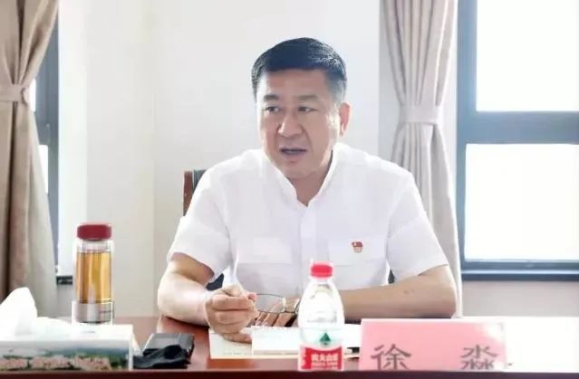 以投资名义受贿嘉兴常务副市长徐淼被判六年半