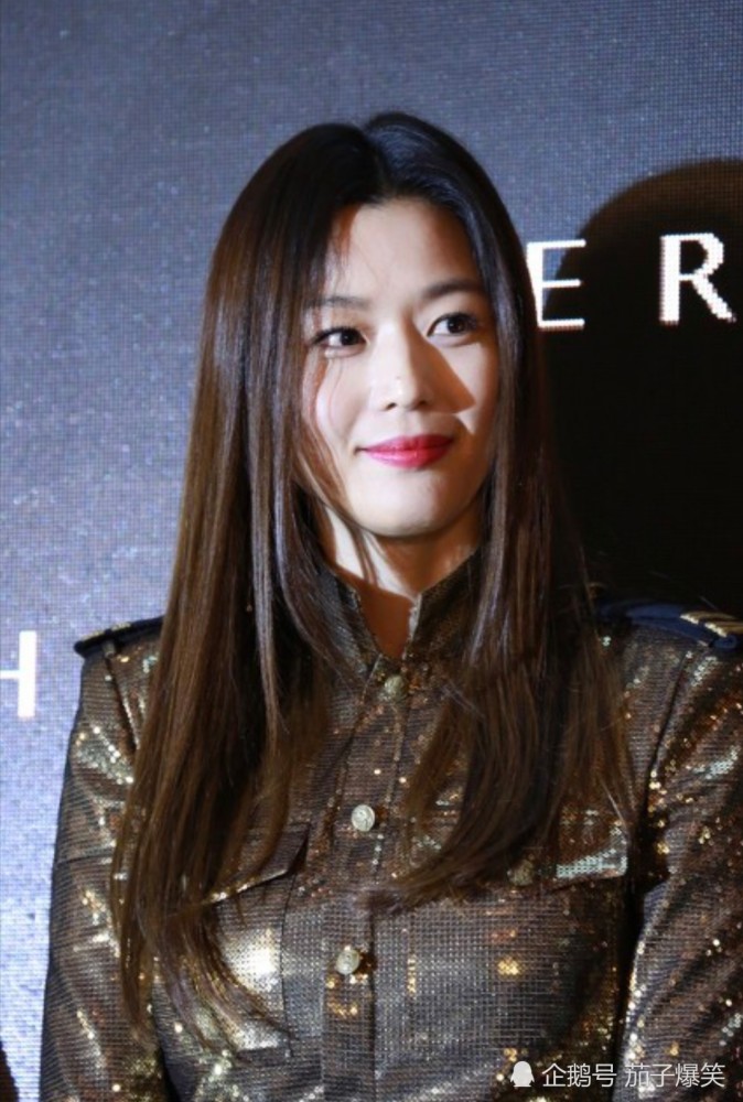 全智贤否认离婚传闻