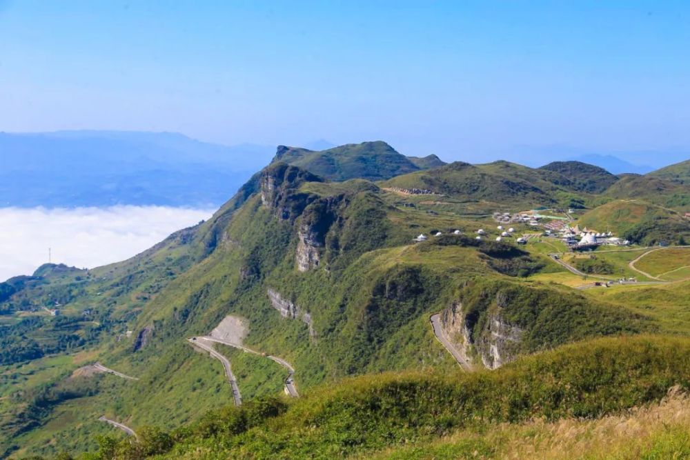 赛事重启,战鼓擂"巅峰湖南·2021"六大名山登山赛(八面山站)暨最美