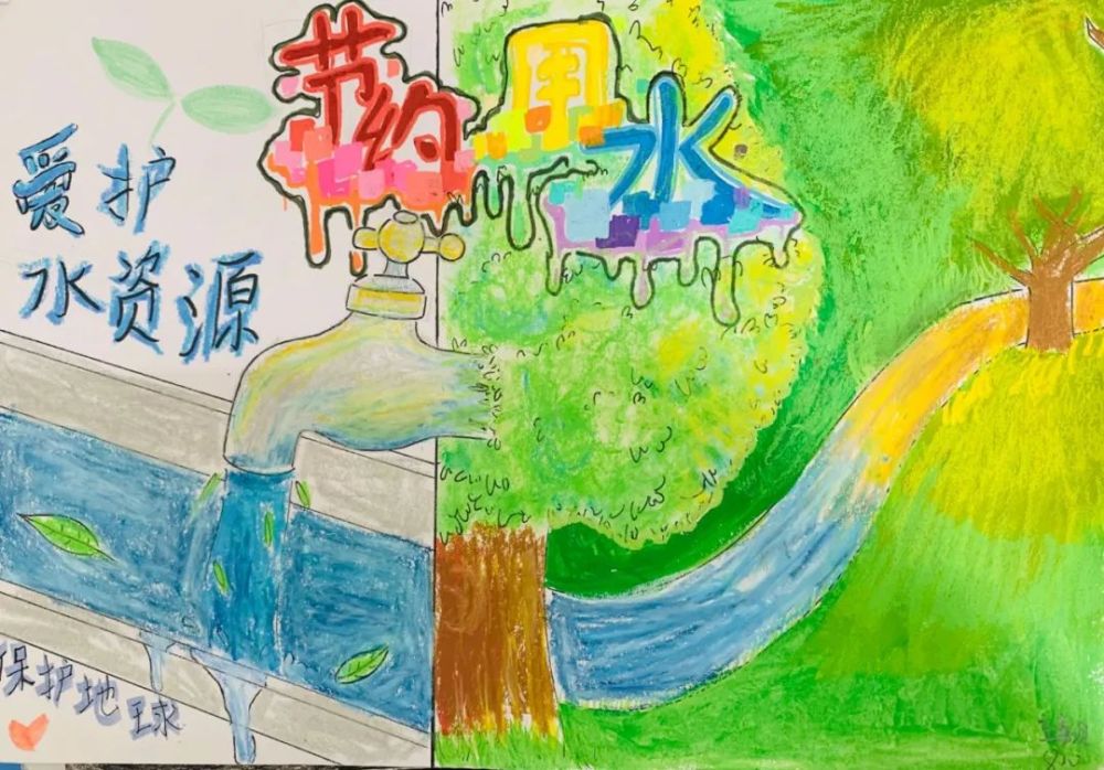 尽量缩短用水时间,随手关闭水龙头,做到人走水停;用淘米水浇花,用洗