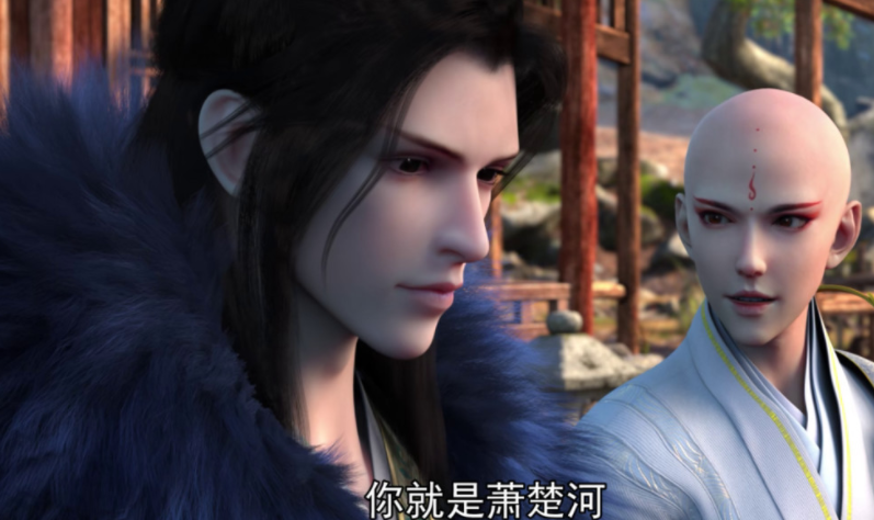 少年歌行真人版演员公开,萧瑟不够还原,无心扮演者给人惊喜