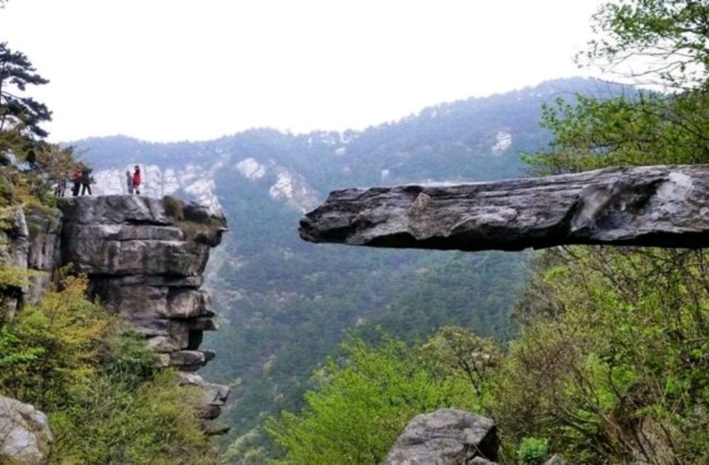 浙江有什么"名山美景",能与江西庐山,贵州梵净山"相比