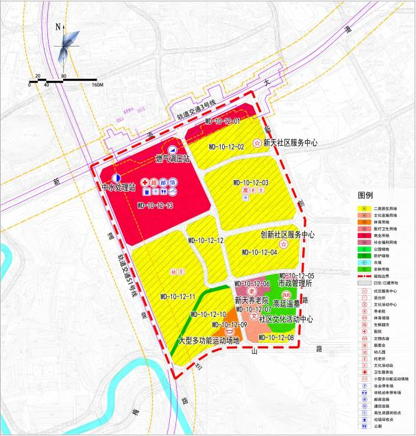 贵阳这些区域最新三改动态和地块规划来了看看有没有你家