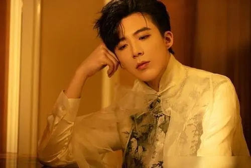 刘宇宁，江湖气息浓厚的音乐传奇