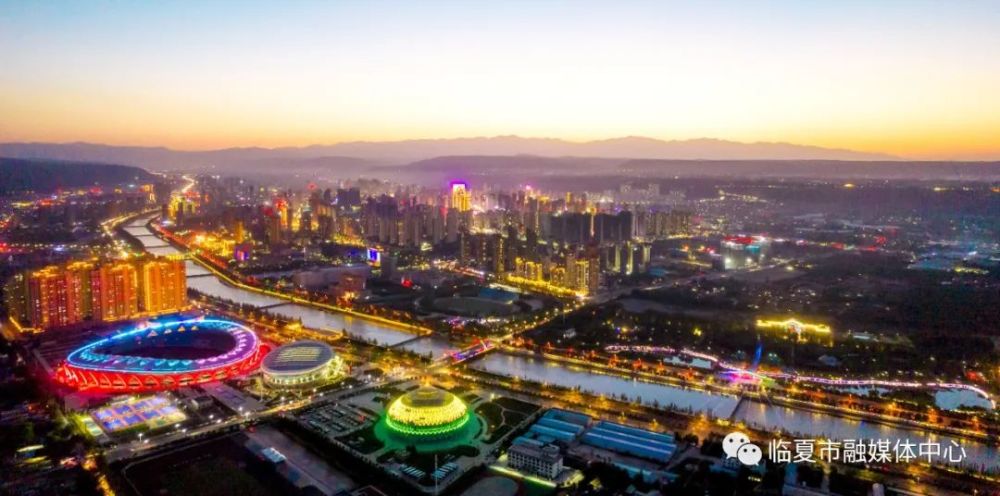 临夏市为什么要建设公园城市 答案就在这里