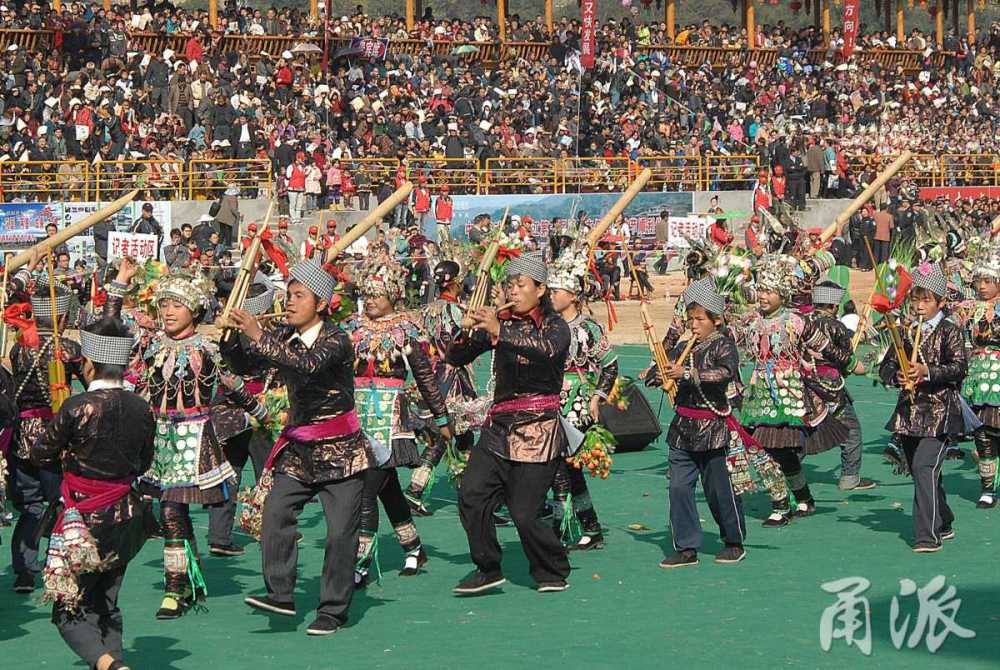 行摄天下|"彩云之南"黔滇风情 秋天就去"侗族大歌节"旅拍