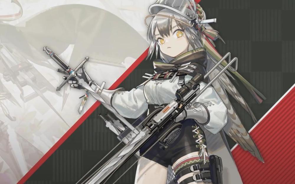明日方舟六星干员远牙画崩了?明明是小女孩,身材却不成比例