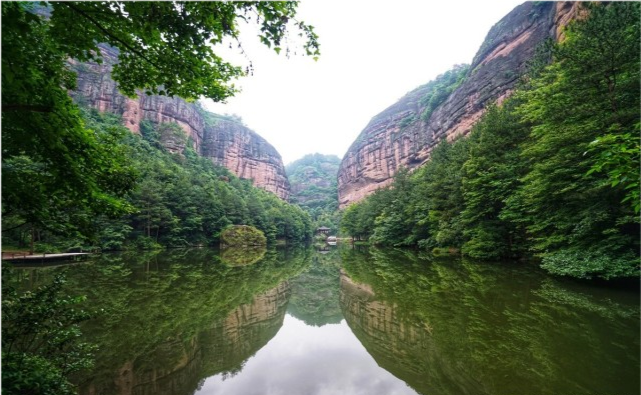 永康方岩景区