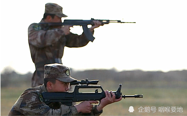 道出多少新中国轻武器发展历程的坎坷