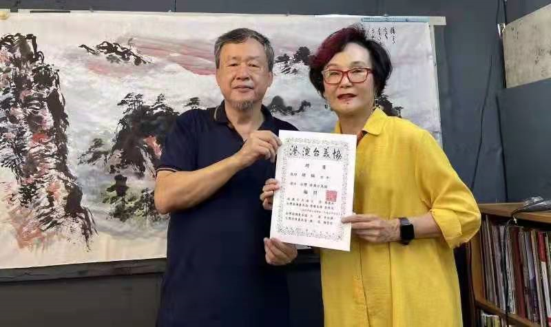 智,副主席:楼震宇,康佳雯,理事:萧采萦,简品淑,冯玉珉,卢美淑,张瑞均