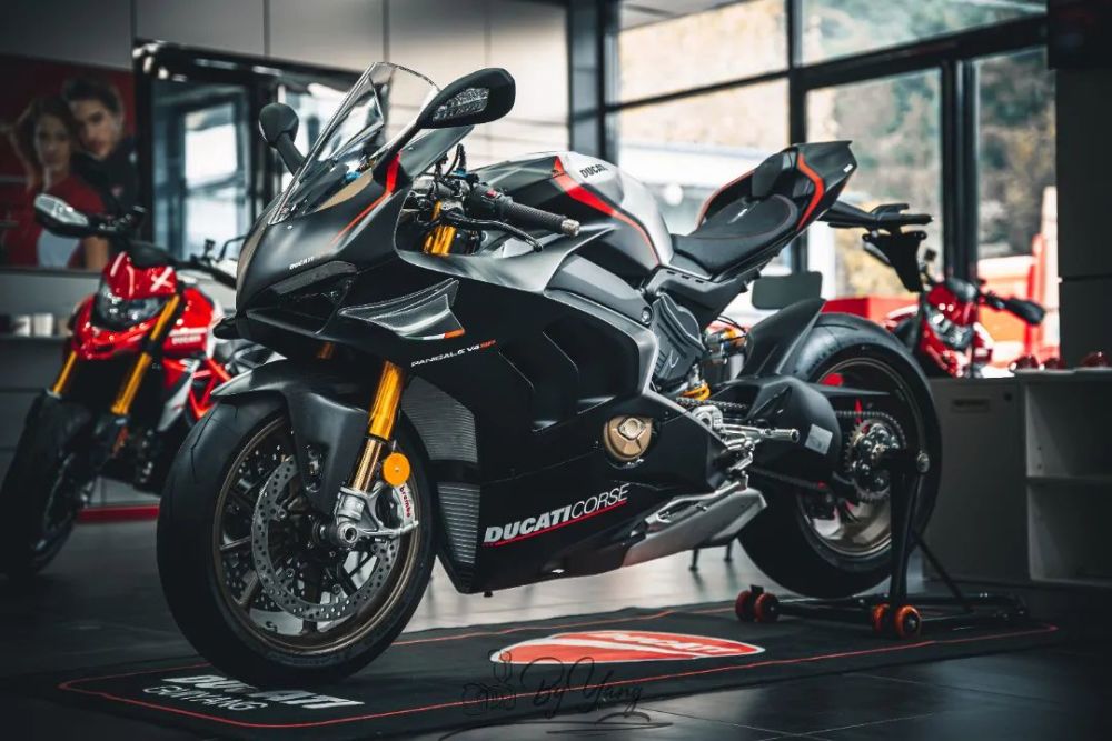 全新杜卡迪panigale v4 sp 丨新车品鉴会