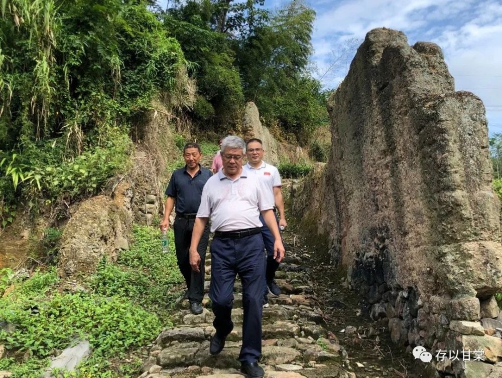 走访春云雷村,与村民共同探讨特色畲寨建设,俯瞰福安甘棠港探寻古港