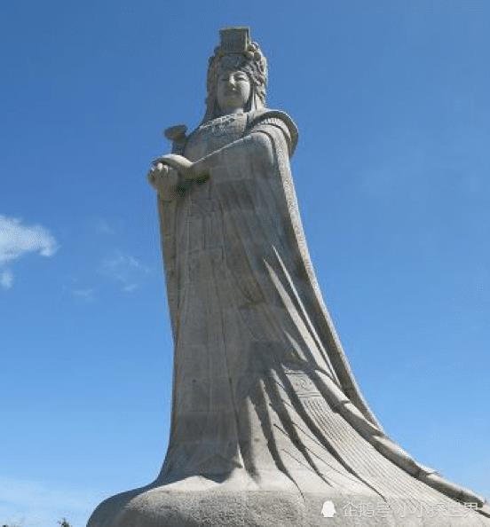 妈祖为何会列入古代的国家祀典?