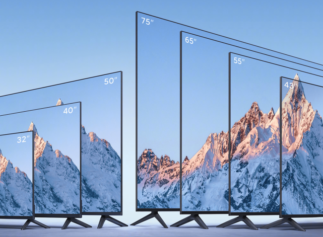 中小尺寸电视面板方面,32英寸和43英寸面板的报价分别为52美元,92