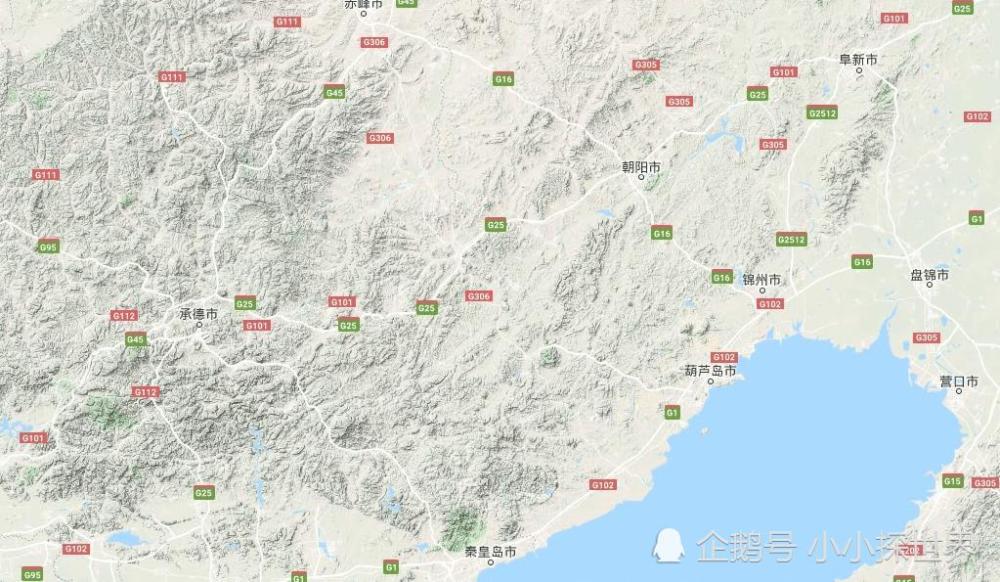 从今天的滦河流域走向辽河平原,这条依山傍海的通道处在中原农耕文明