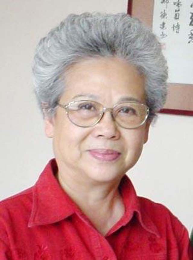 艺术家边宝华