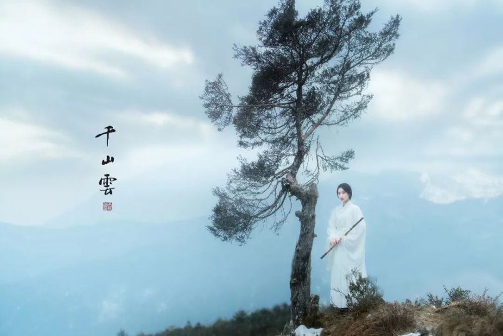 拍照技巧古风人像怎么拍才能更有风韵