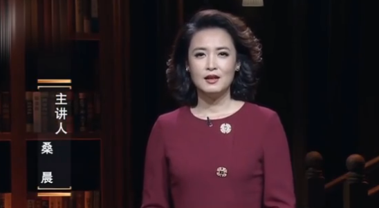 桑晨"被迫"成为央视主持人,人气不及李红,却是央视资深元老|桑晨