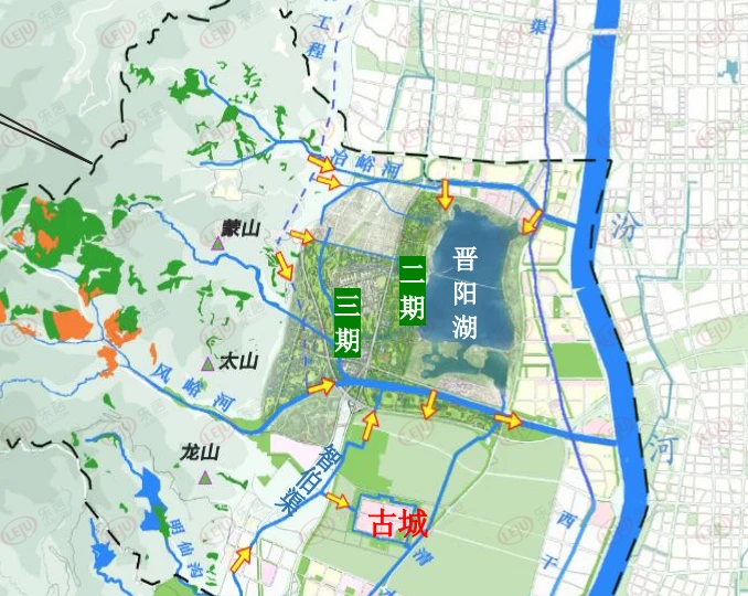 新消息!晋阳湖二期工程暂未列入太原市2021年城建计划